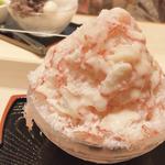 雪いちご
