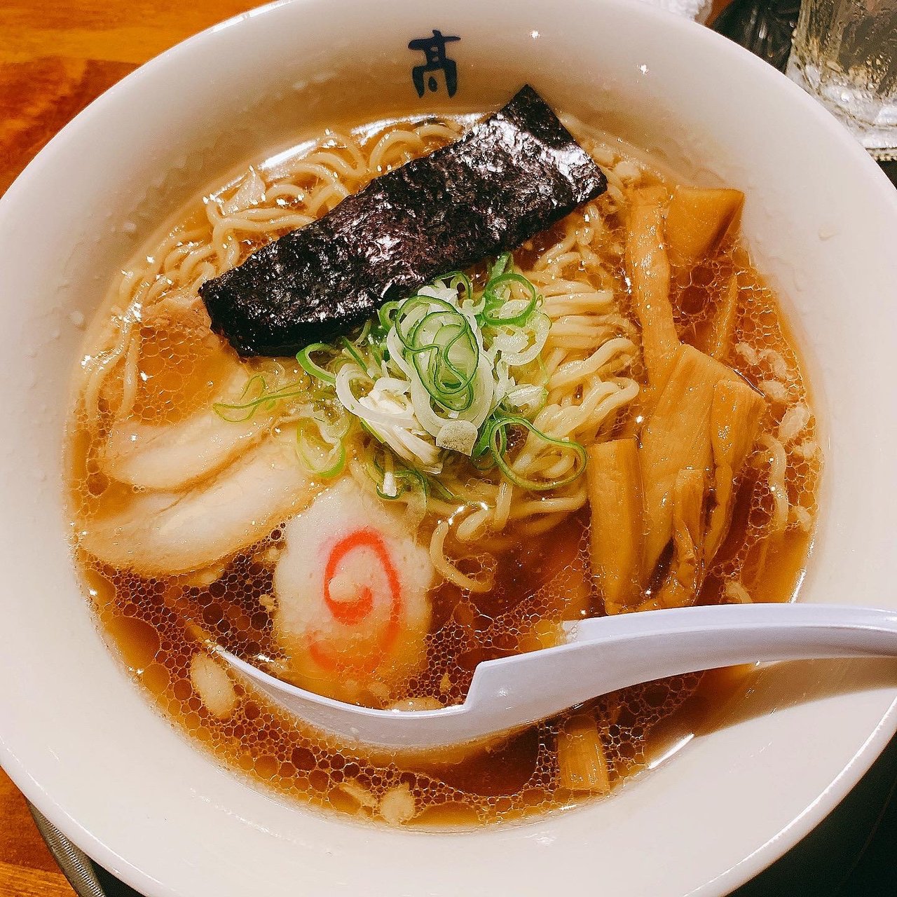 熊本県で食べられるおすすめの醤油ラーメン19選 Sarah サラ