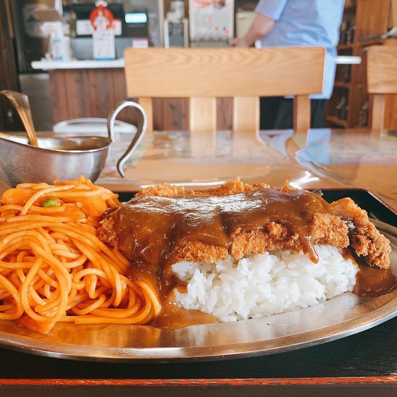 トルコライス(ひぜん )