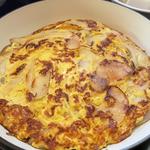 新たま卵焼き(自宅)