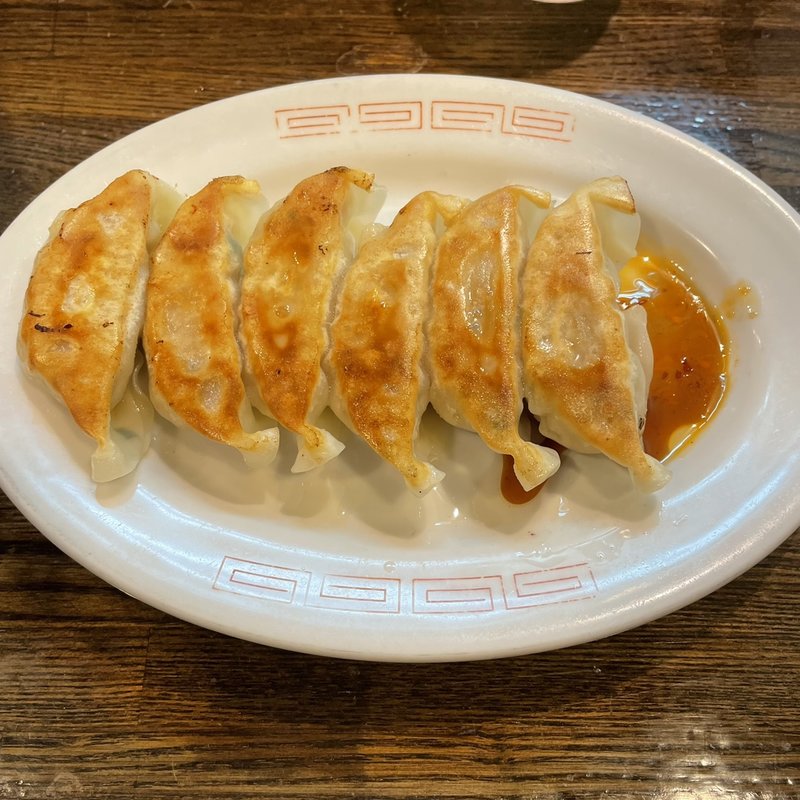 パリッと餃子(光来 （こうらい）)