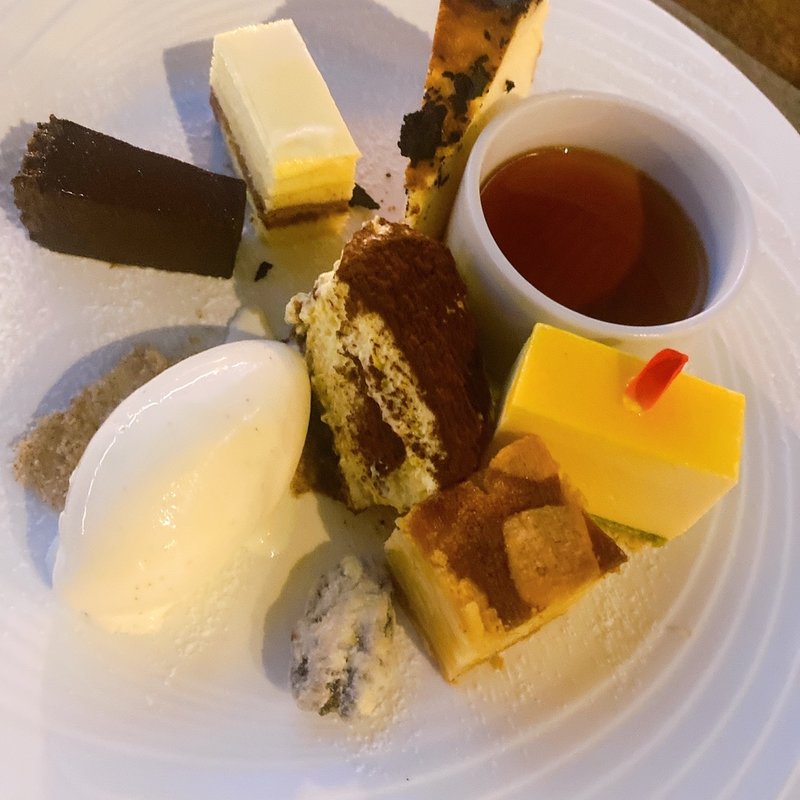 デザートブッフェ(スミレオオサカ （sumile OSAKA）)