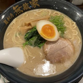 本丸麺 (無敵家)