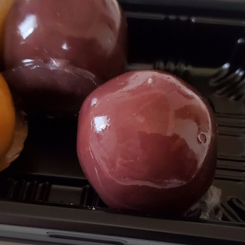 あんこ玉(舟和 本店 （ふなわ）)