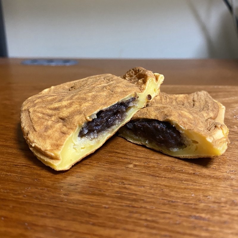 たい焼き(小倉あん)(たこ辻 )