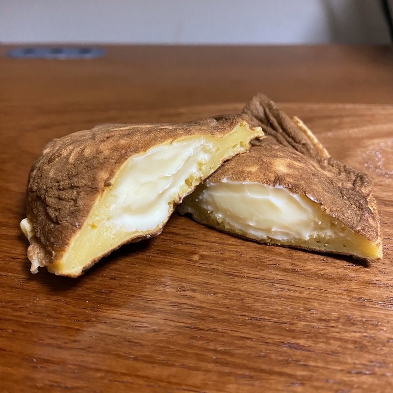 たい焼き(クリーム)(たこ辻 )