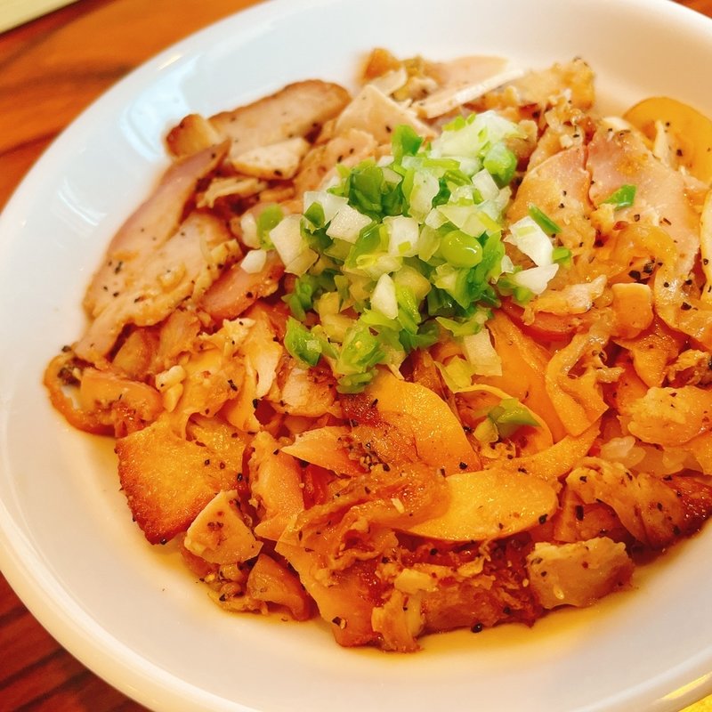 肉ごはん(きく屋 )