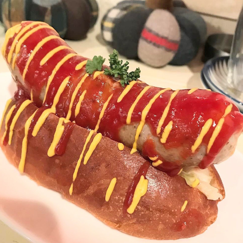 プレーンドック(クジラ荘 )