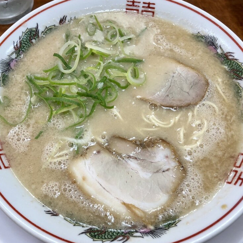 ラーメン(ラーメン大吉)