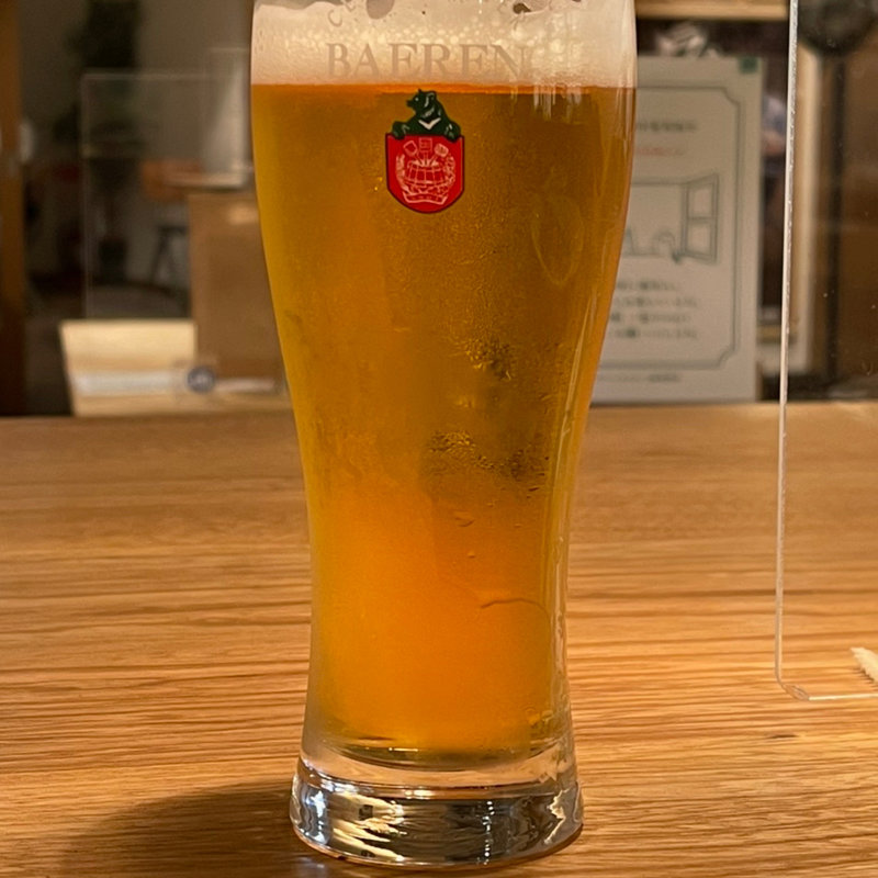 イーハトーブの海(ビアベースベアレン盛岡駅前)