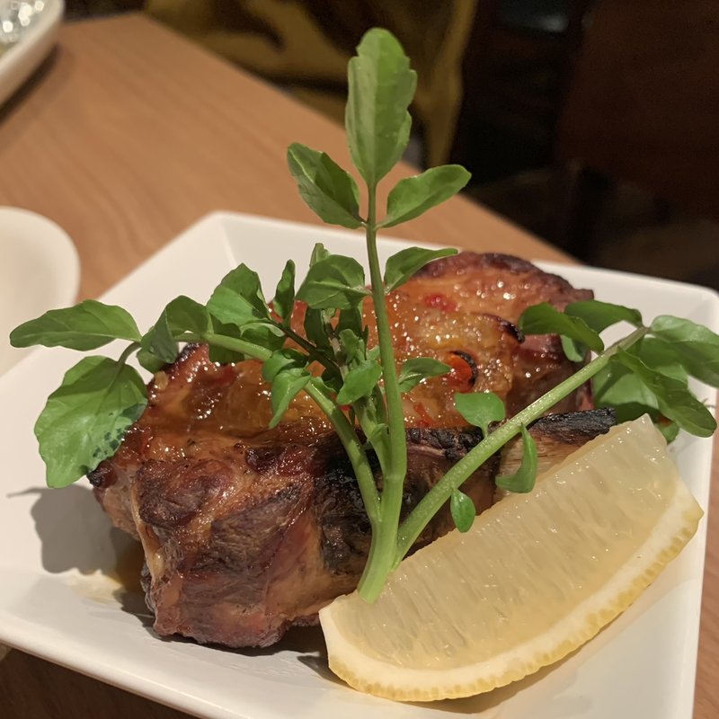 スペアリブ(レガロキッチン )