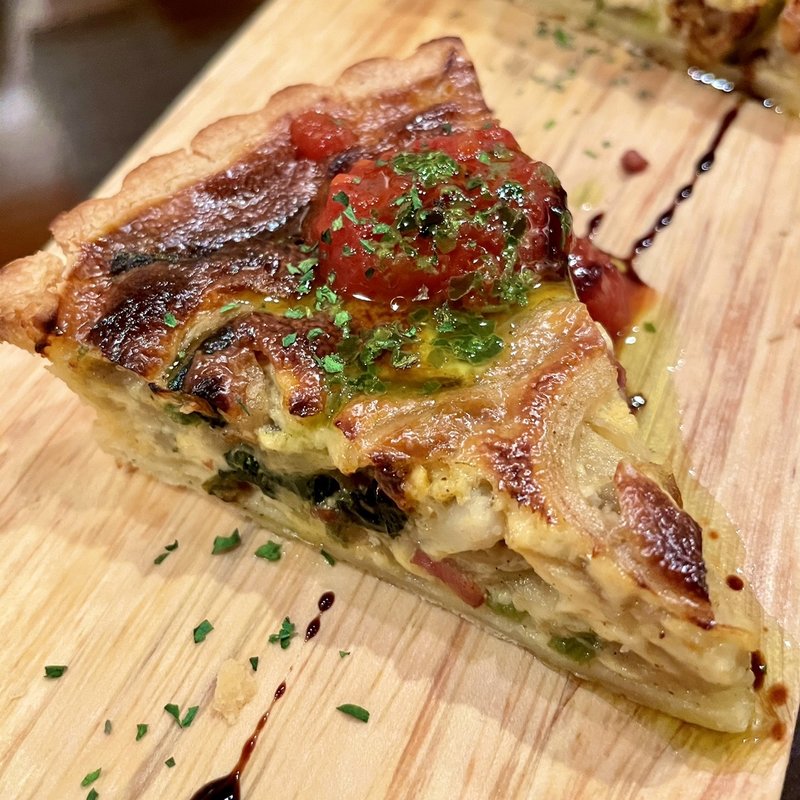 キッシュ(レガロキッチン )