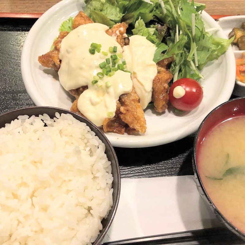 日替わり：チキン南蛮(鳥一 外苑前店 （とりいち）)