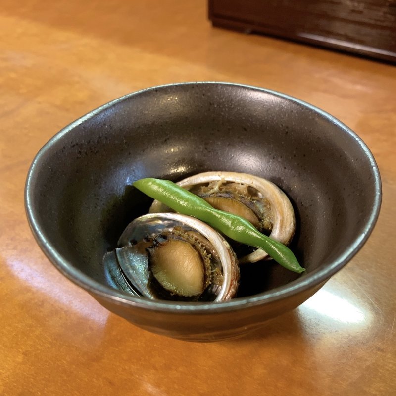 お通し(和風居酒屋梅一 )