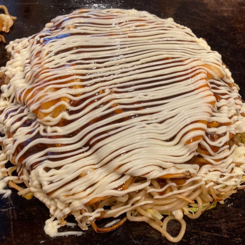 オモニ焼き(お好み焼 オモニ)