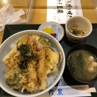 天丼定食(天繁 分室 （テンシゲ）)