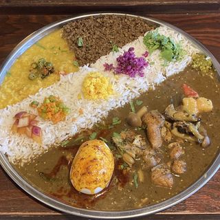 神奈川県で食べられる人気インドカレーランキング Sarah サラ