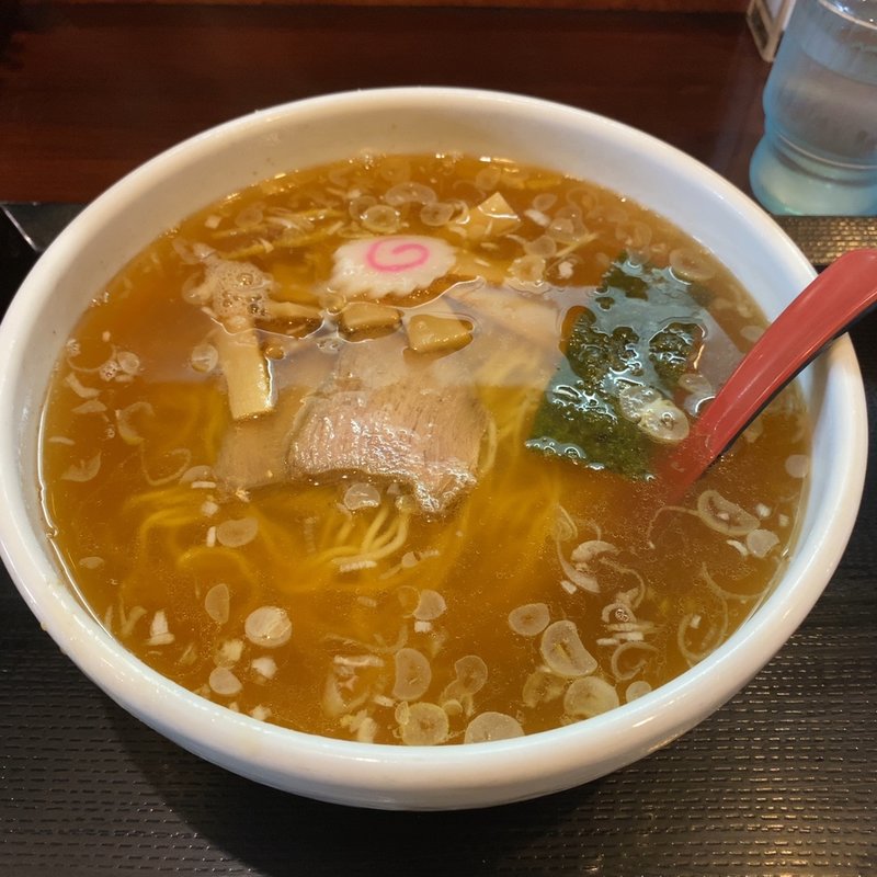 中華蕎麦(中華蕎麦　金魚)