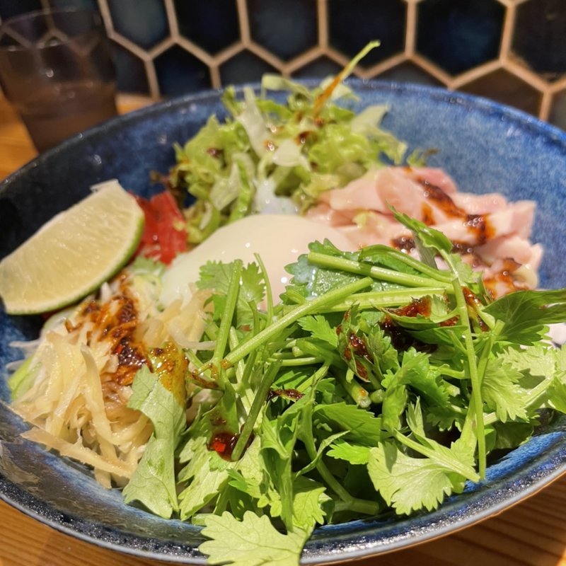 限定(神保町 しょうがらーめん 美空)