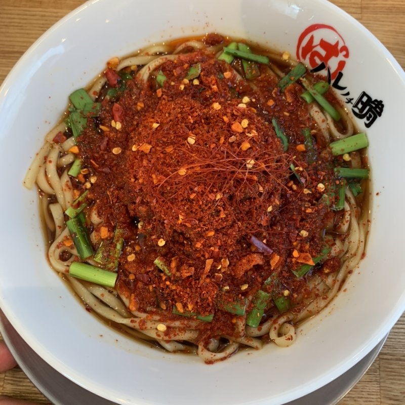 台湾ラーメン(ハレノチ晴甲子園口店)