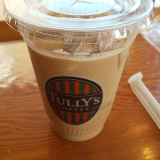 アイスカフェラテ(タリーズコーヒー 名古屋駅西店 （TULLY'S COFFEE）)