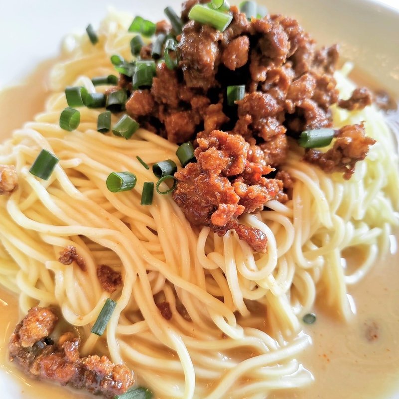 拌麺(上海料理 萬来亭(バンライテイ))