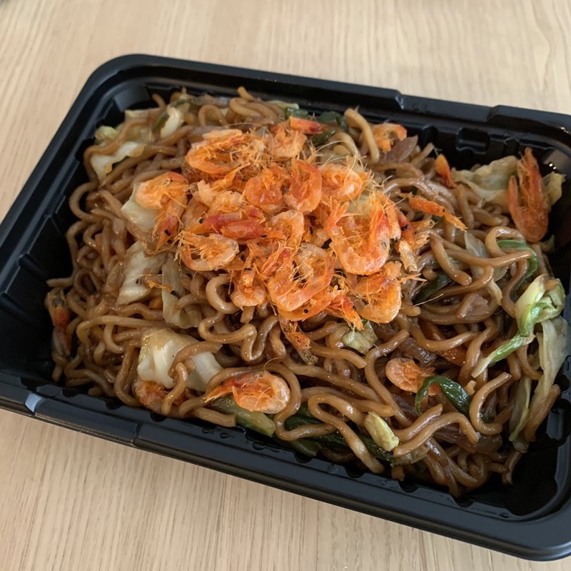 上海焼きそば(O2)