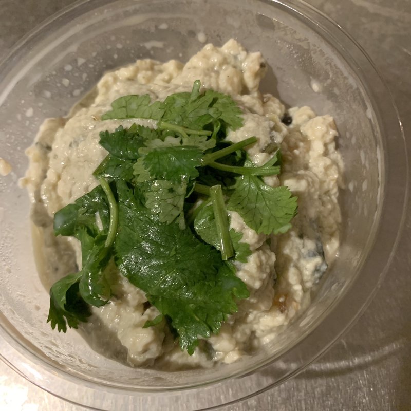 ピータン豆腐(O2)