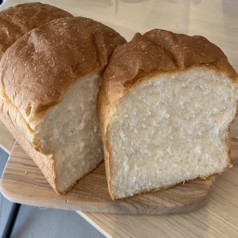 レプレッソブレッド　プレーン(レブレッソ (LeBRESSO)木場公園前店)