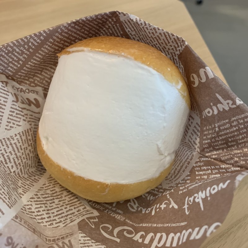 マリトッツォ　プレーン(CAFE TANTON)