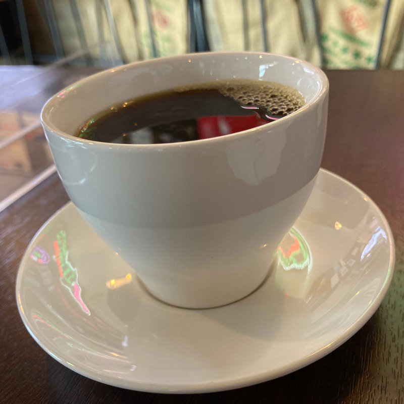 コロンビア(cafe RST)