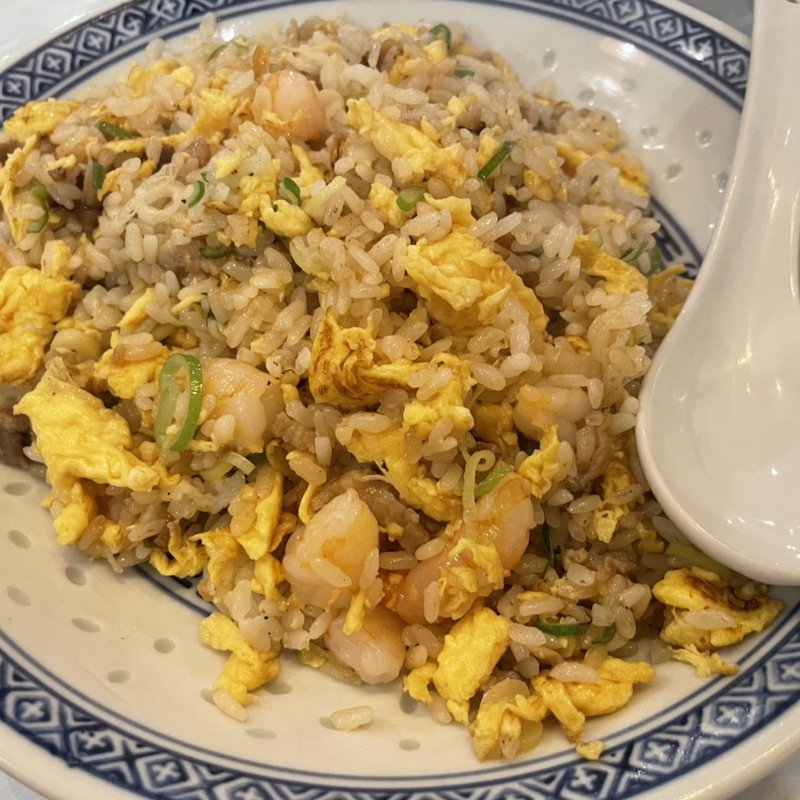 揚州炒飯(中国ラーメン揚州商人 飯田橋ラムラ店 )