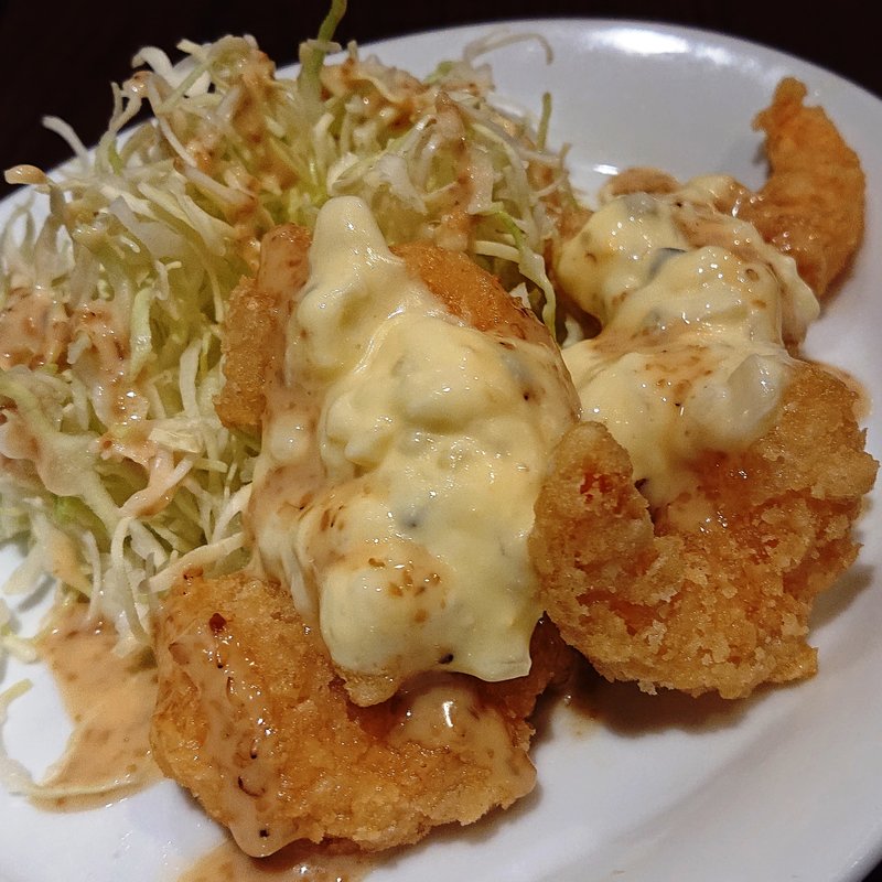 海老タルタル(デニーズ 下丸子店 )