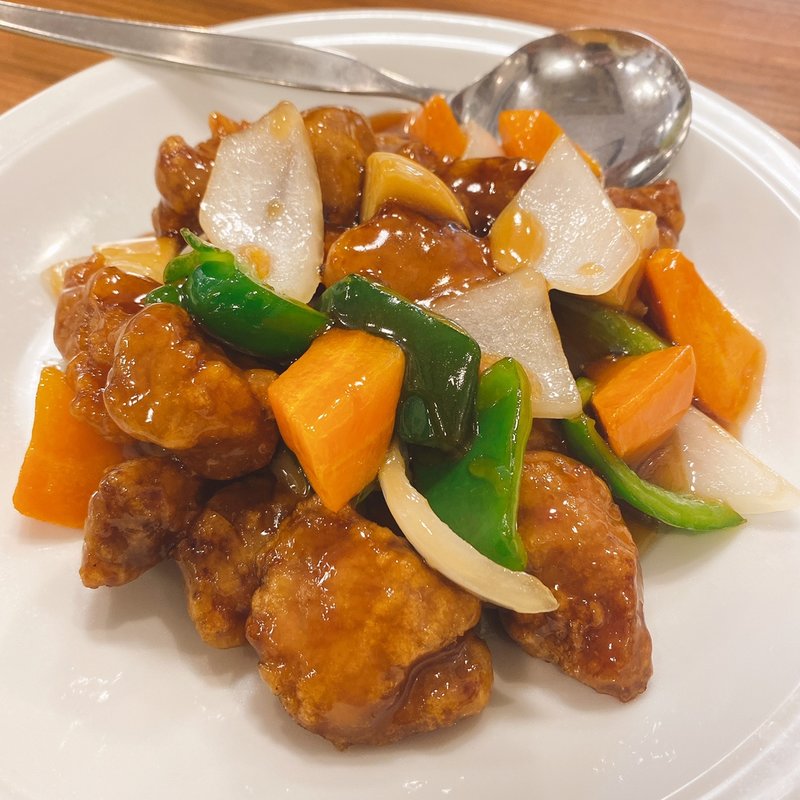 古老肉（小）(博愛)