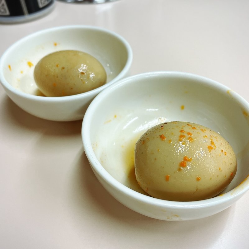 煮たまご(いのたに 本店 )