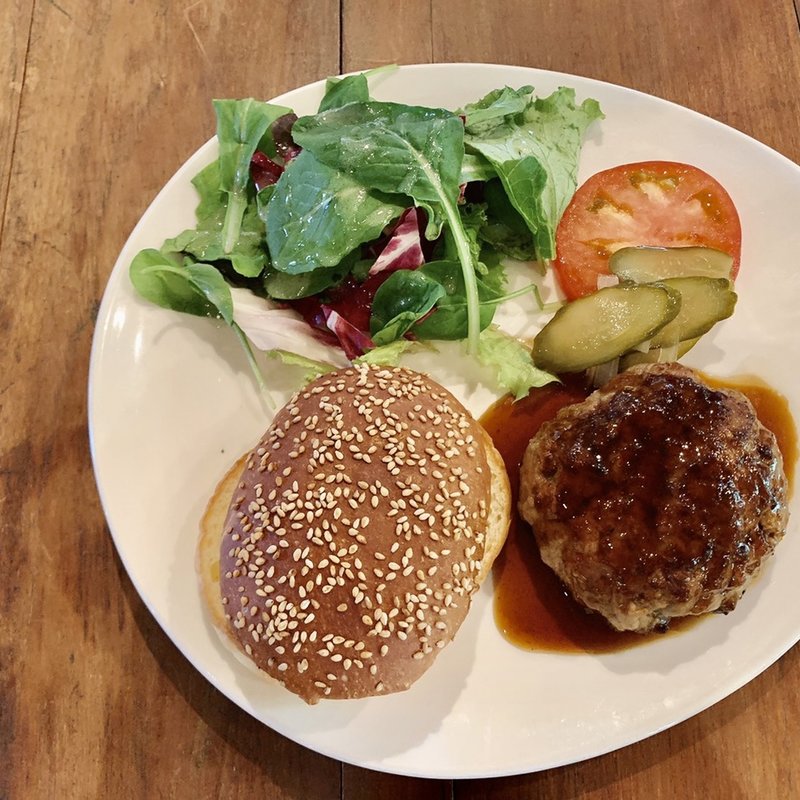 (三橋の森 カフェ・ボスケ)