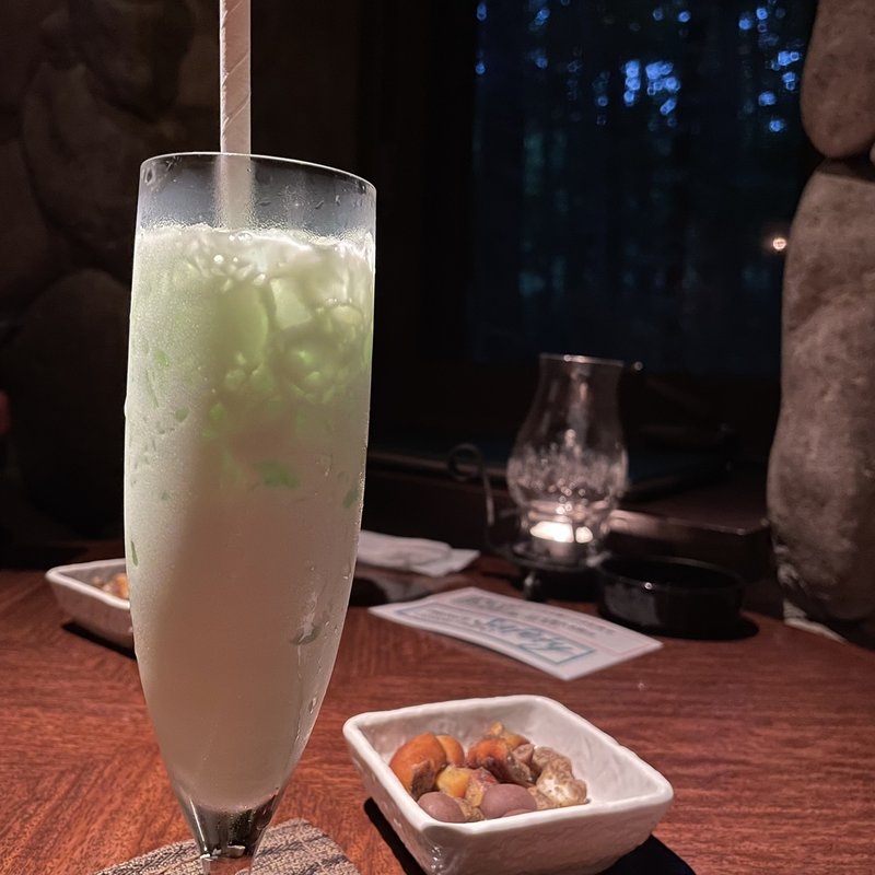 優しい時間(Soh’s BAR)