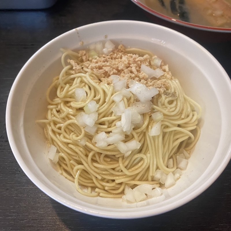 和え玉(中華ソバ 伊吹)