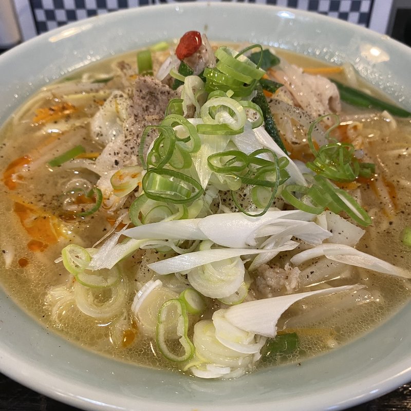 スタミナタンメン(ロックンビリーS1 （スーパーワン）)