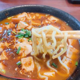 麻婆麺(台湾料理福来順 高陽店 （タイワンリョウリフキジュン）)