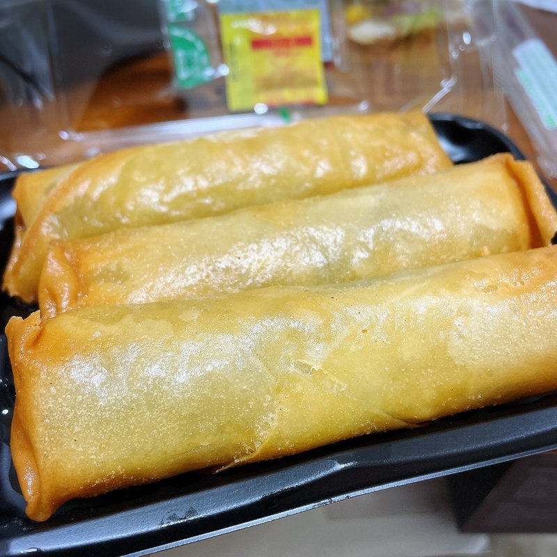 春巻き（3本）(上海エクスプレス 広尾店)