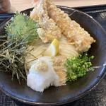 大河盛ぶっかけ(本格手打うどん 大河)