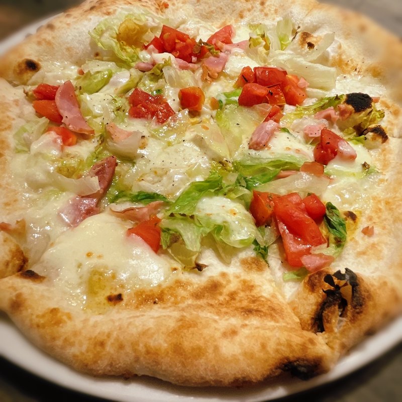 週替わりピッツァ(サラダ＆スープ付き)(PIZZA423)