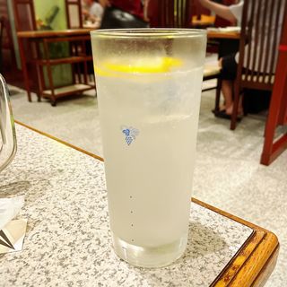 レモンチューハイ(焼肉 吉田 本店)