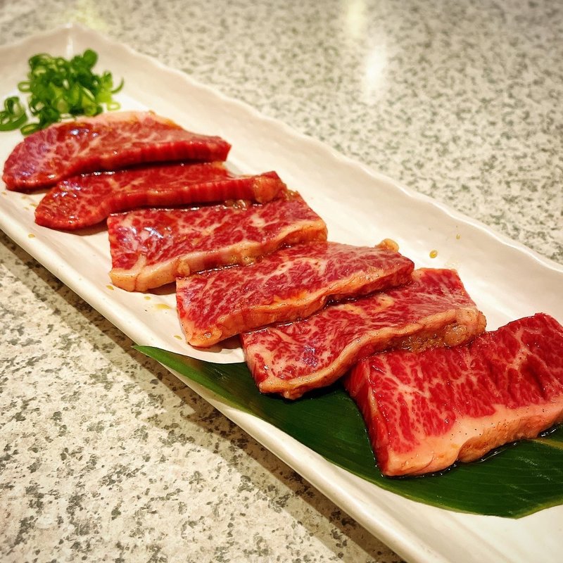 上ハラミ(焼肉 吉田 本店)