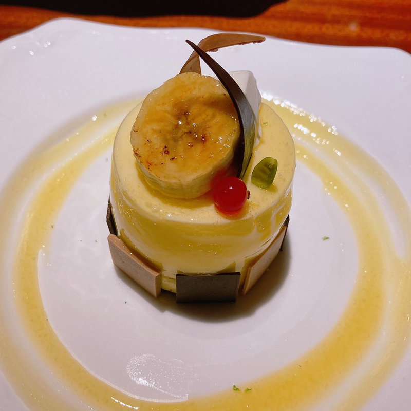 ショコラバナーヌ(珈琲茶館　集 新宿店 )