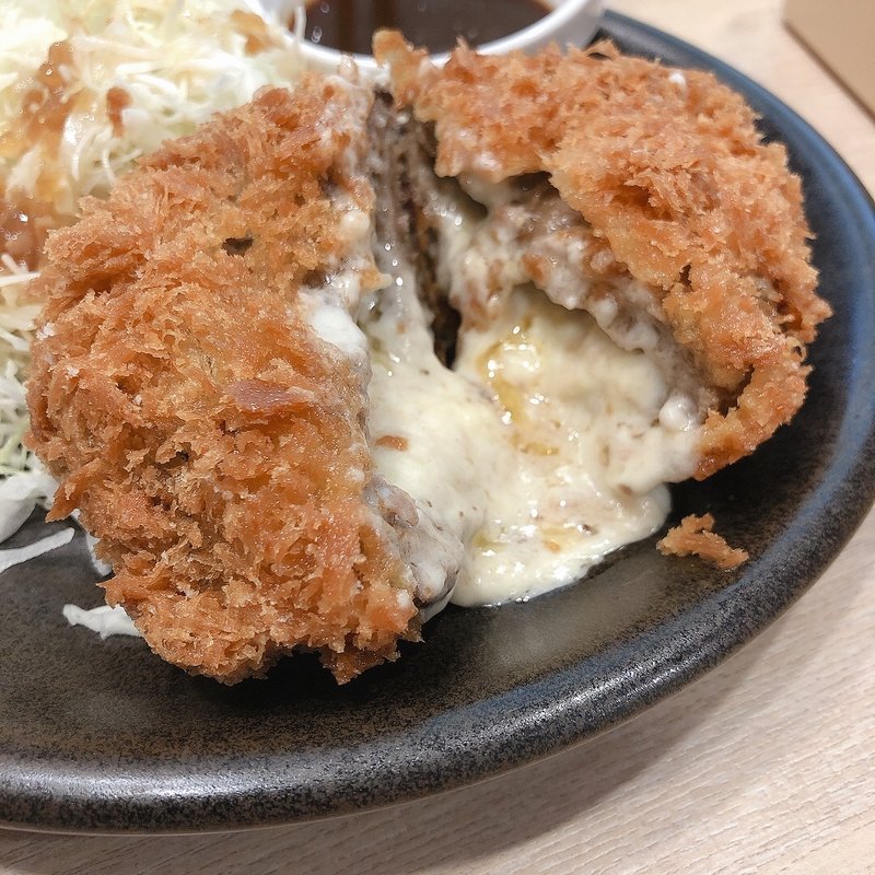 チーズINメンチ(ガスト 海老名店)