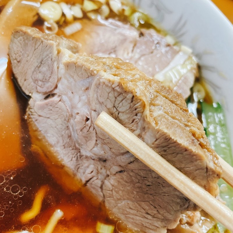 チャーシューメン(盛昭軒 )