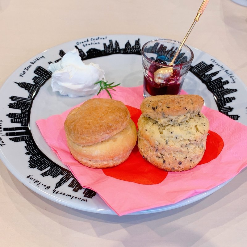 スコーン(apart drinks ＆ gallery)