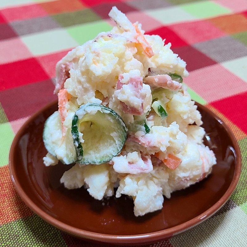 ハム入りポテトサラダ(ザ・ガーデン自由が丘 池袋店)